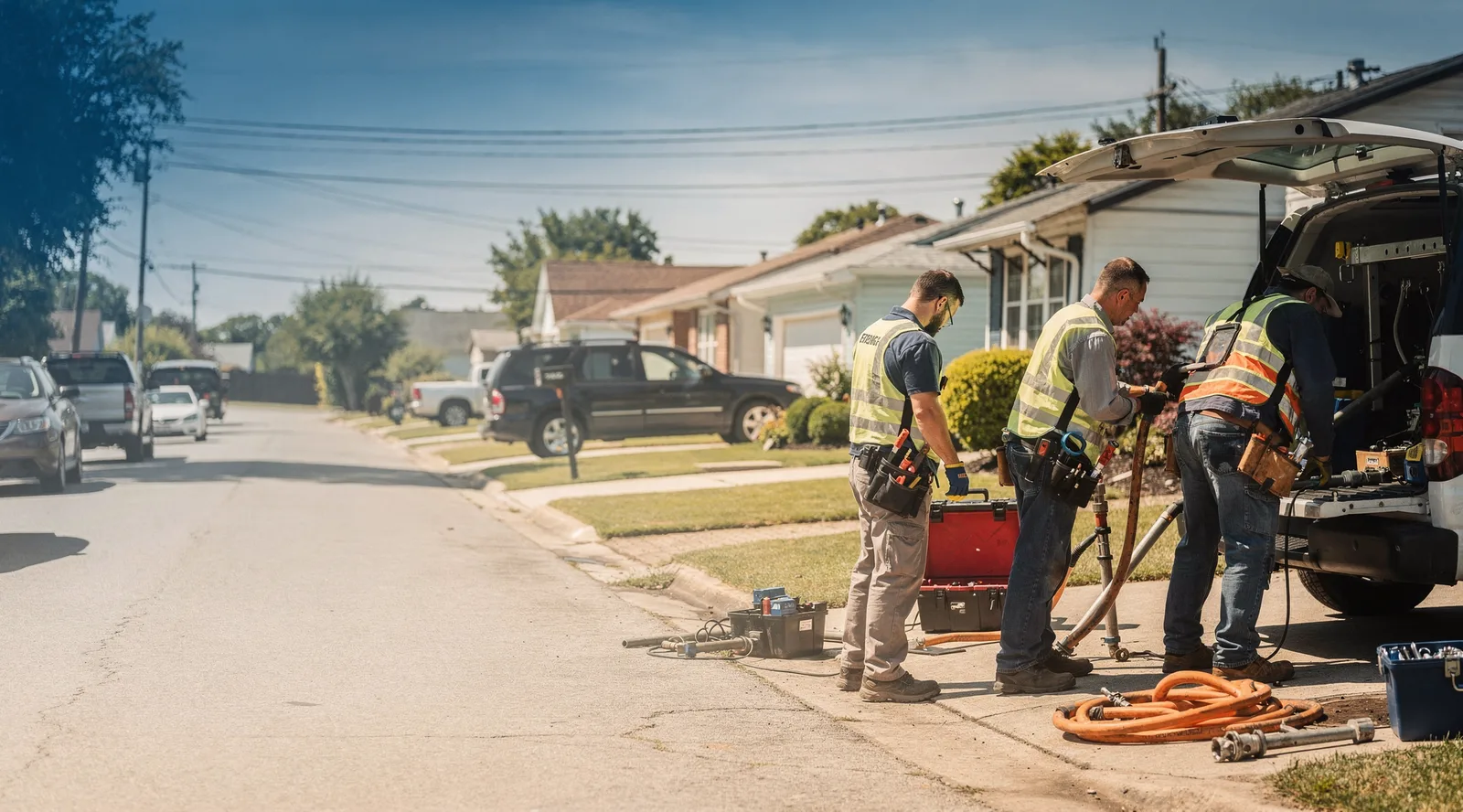 Water Heater Repair in Jamaica, IA near me